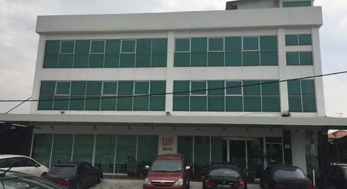 Wf Hotel Johor Bahru Extérieur photo