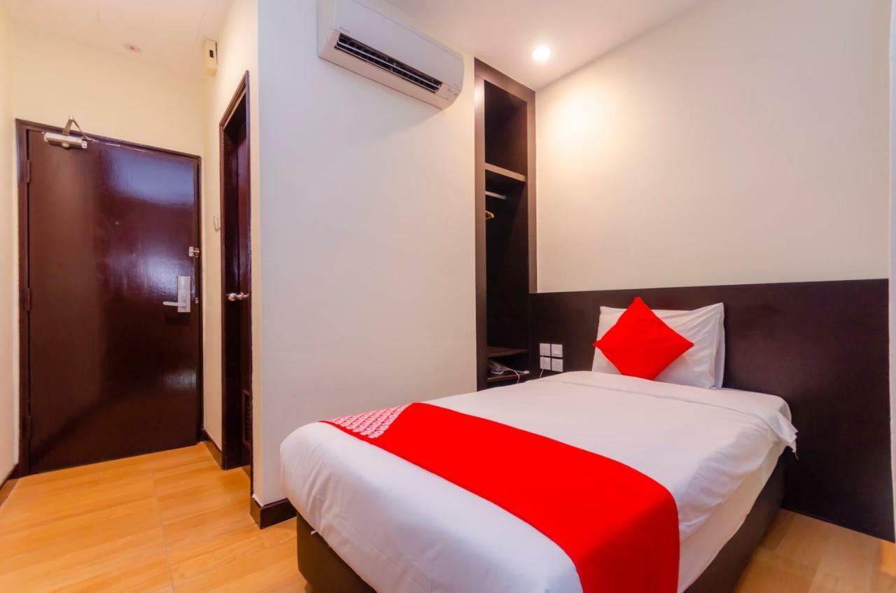 Wf Hotel Johor Bahru Extérieur photo