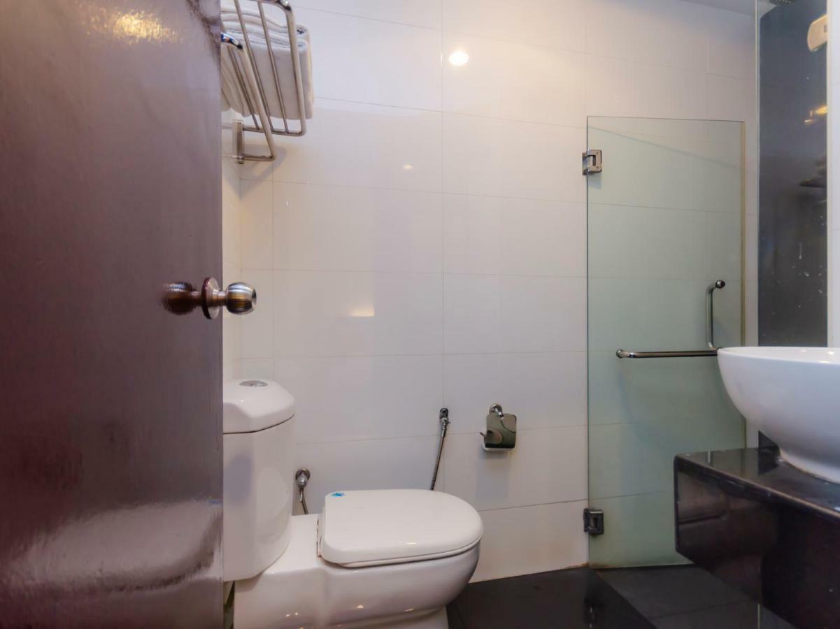 Wf Hotel Johor Bahru Extérieur photo