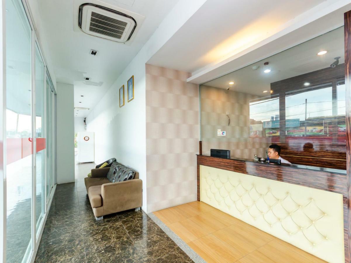 Wf Hotel Johor Bahru Extérieur photo