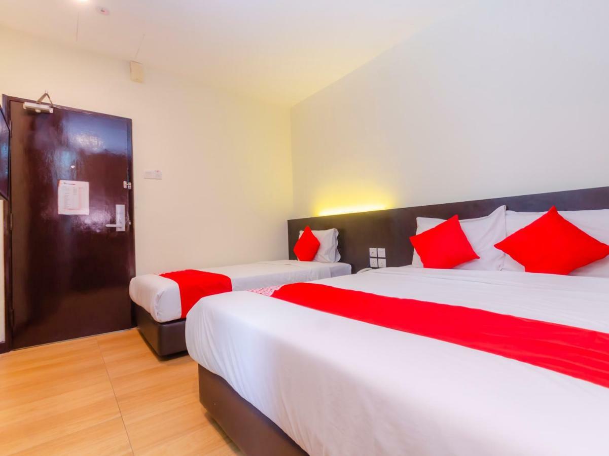 Wf Hotel Johor Bahru Extérieur photo