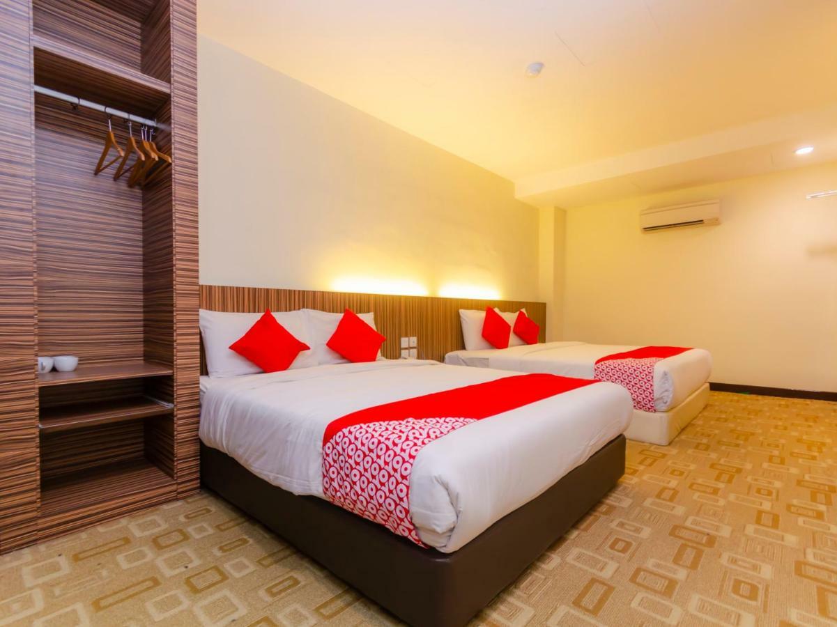 Wf Hotel Johor Bahru Extérieur photo