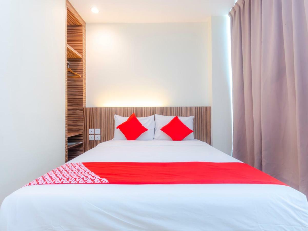 Wf Hotel Johor Bahru Extérieur photo