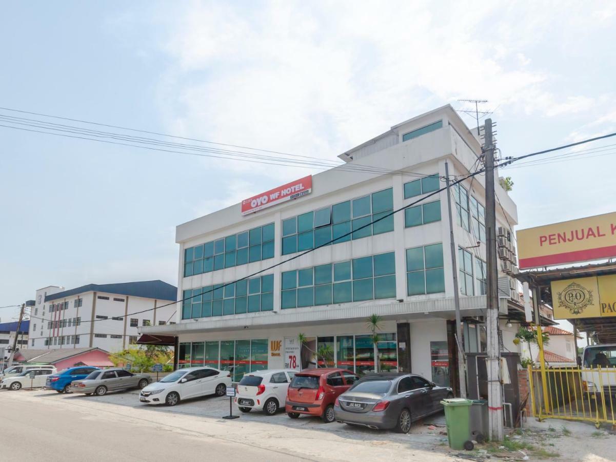 Wf Hotel Johor Bahru Extérieur photo