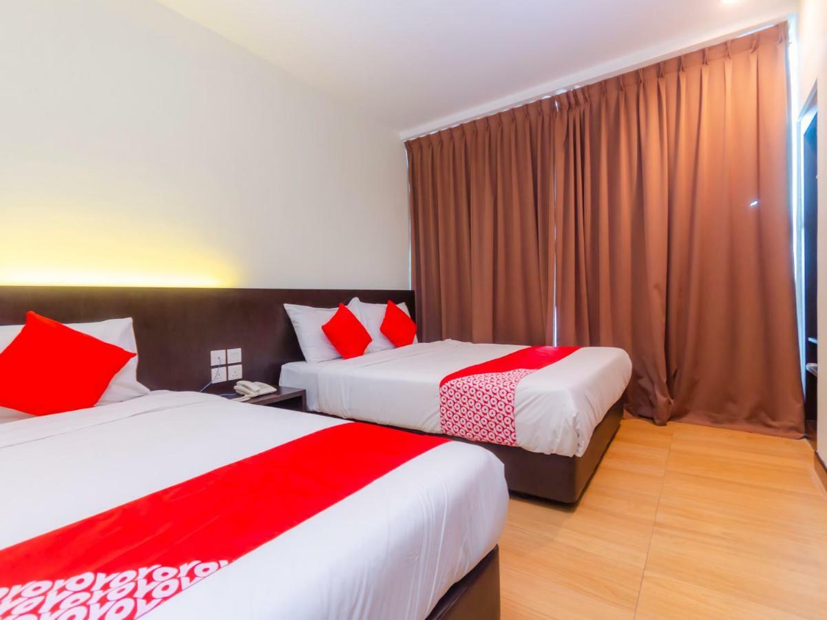 Wf Hotel Johor Bahru Extérieur photo