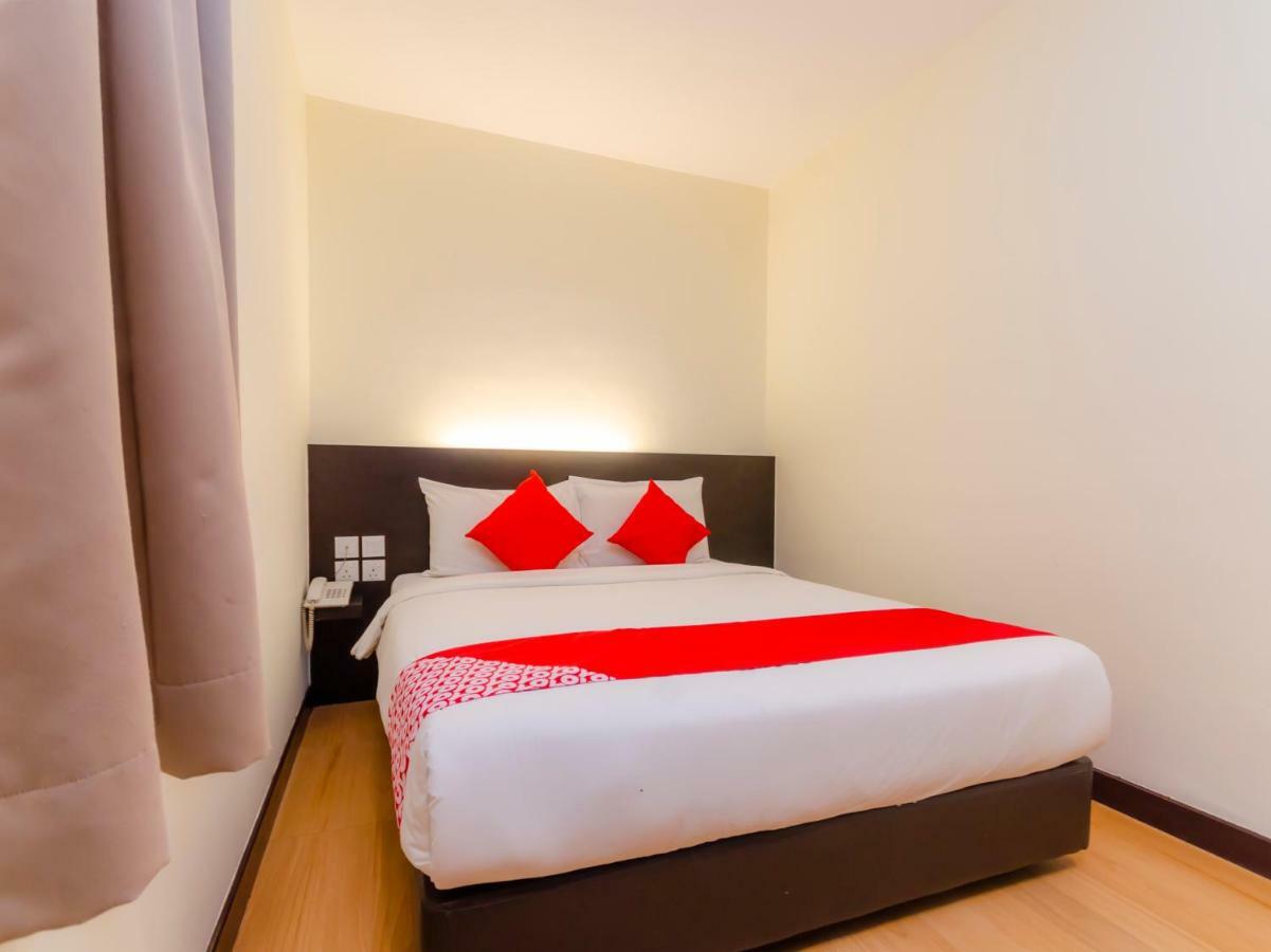 Wf Hotel Johor Bahru Extérieur photo