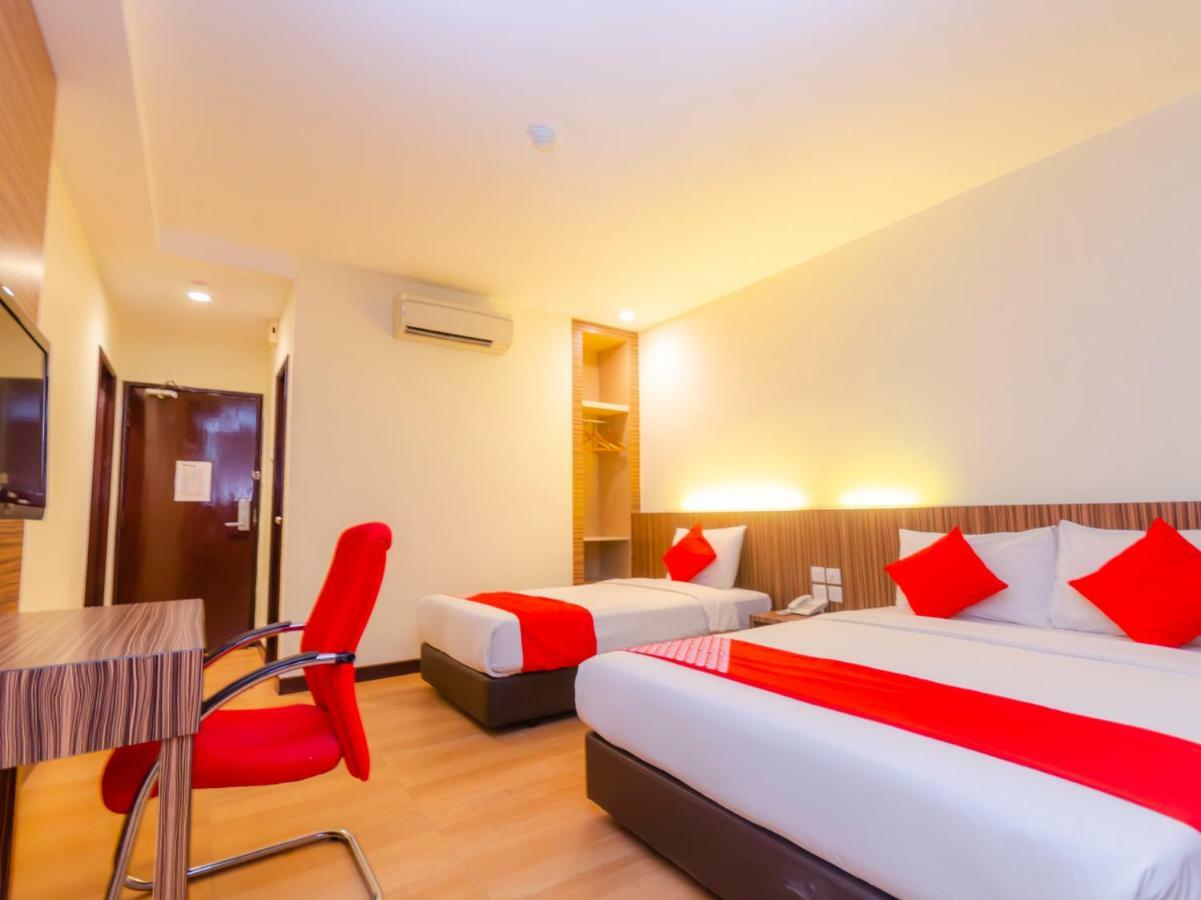 Wf Hotel Johor Bahru Extérieur photo