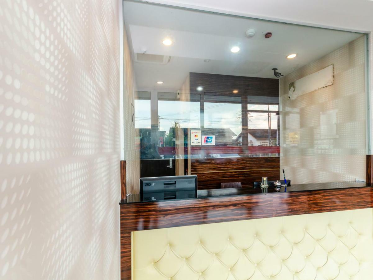 Wf Hotel Johor Bahru Extérieur photo