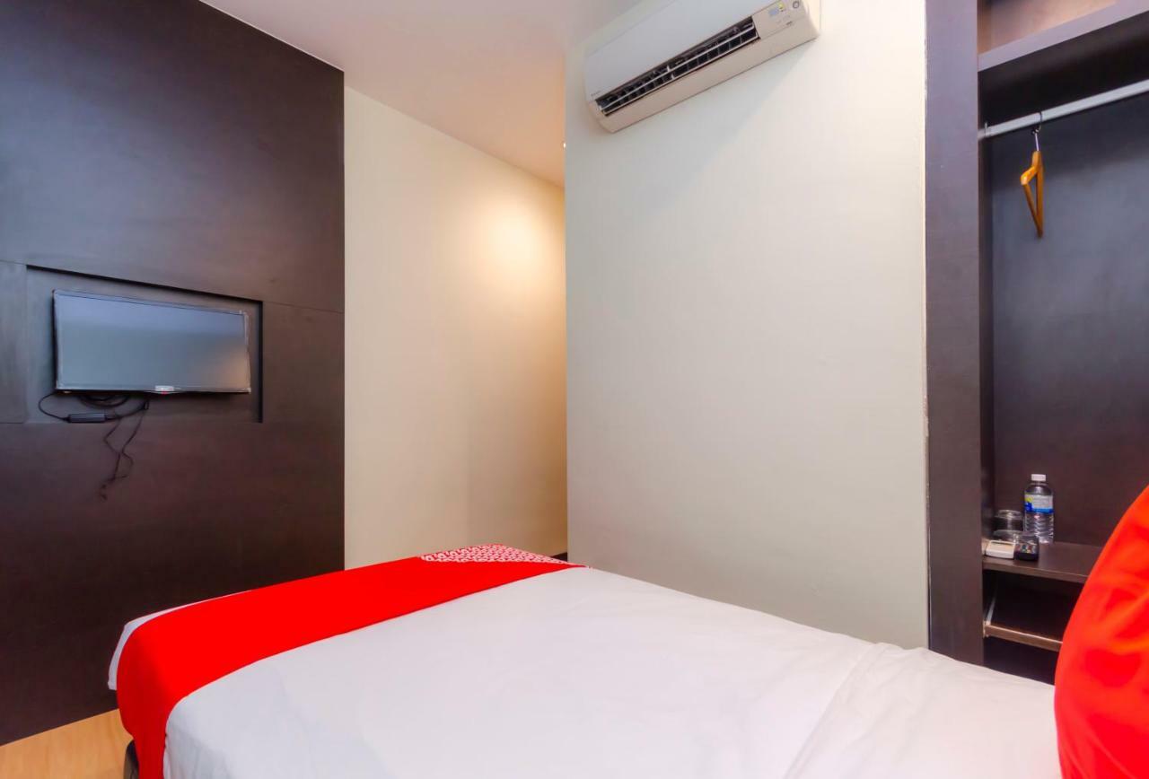 Wf Hotel Johor Bahru Extérieur photo