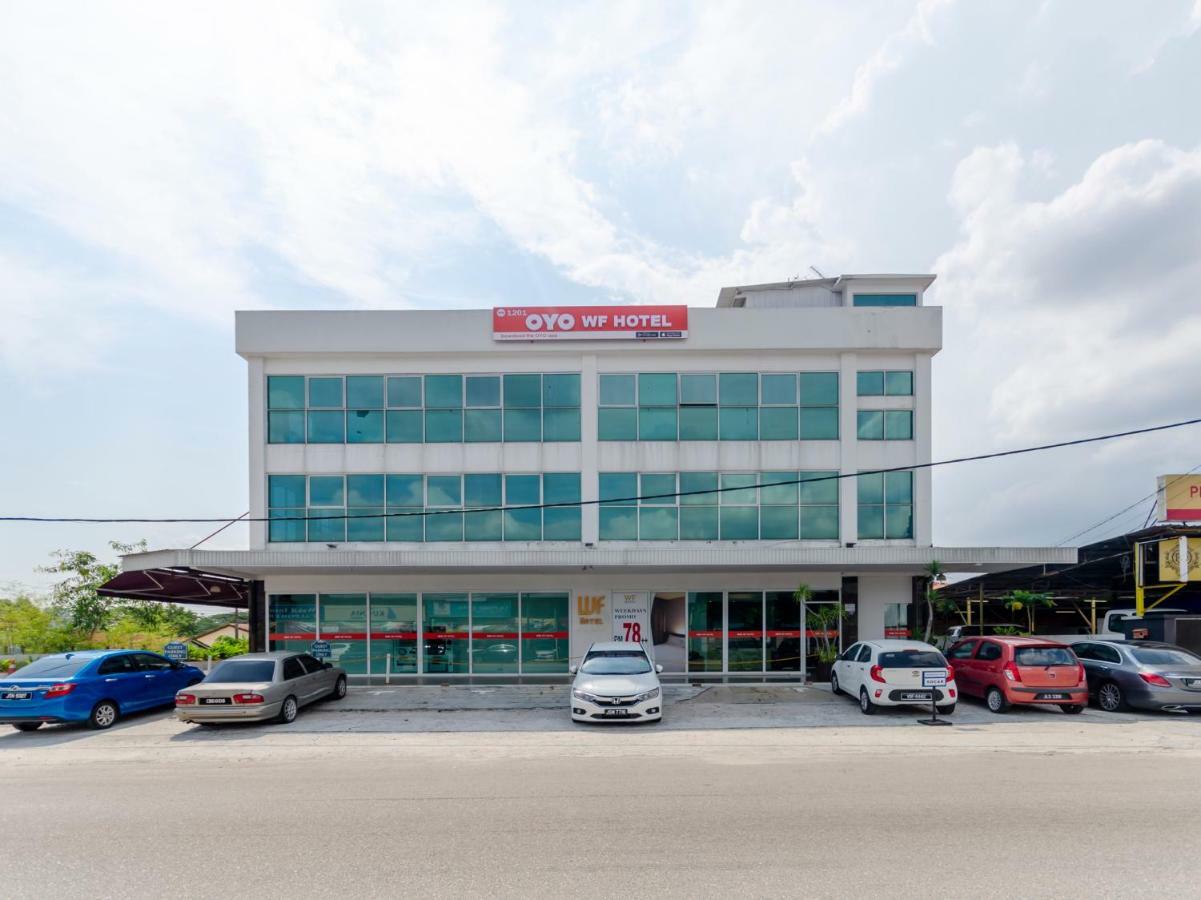 Wf Hotel Johor Bahru Extérieur photo