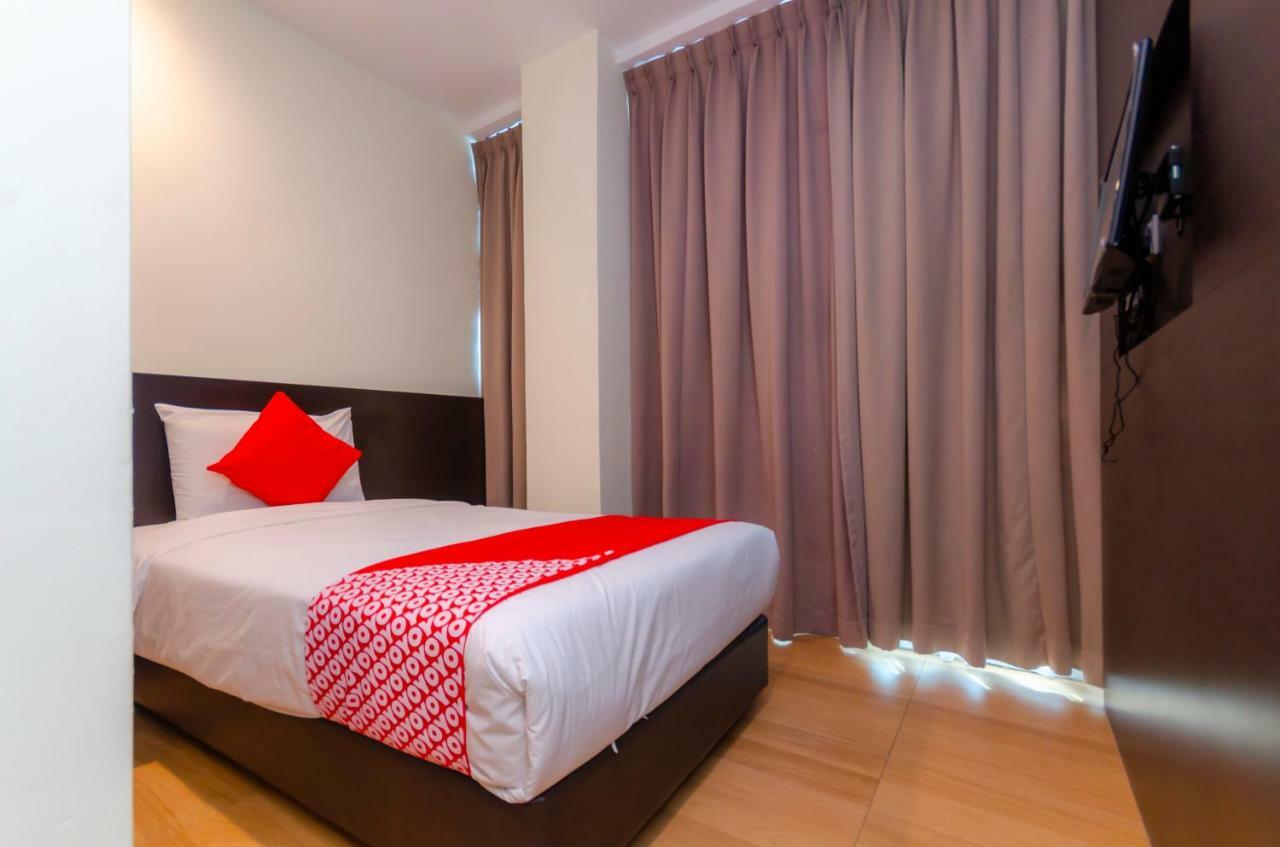 Wf Hotel Johor Bahru Extérieur photo