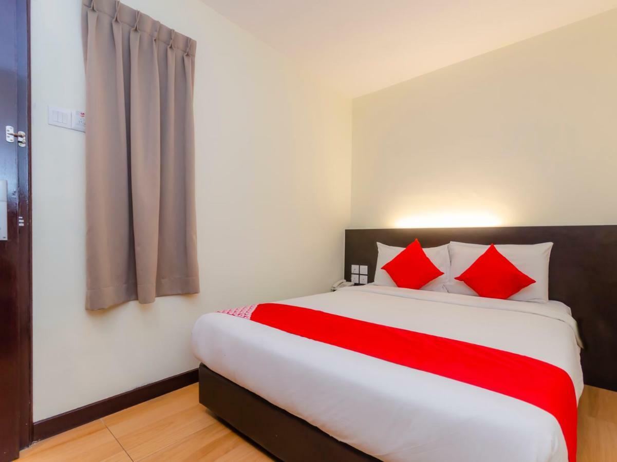 Wf Hotel Johor Bahru Extérieur photo