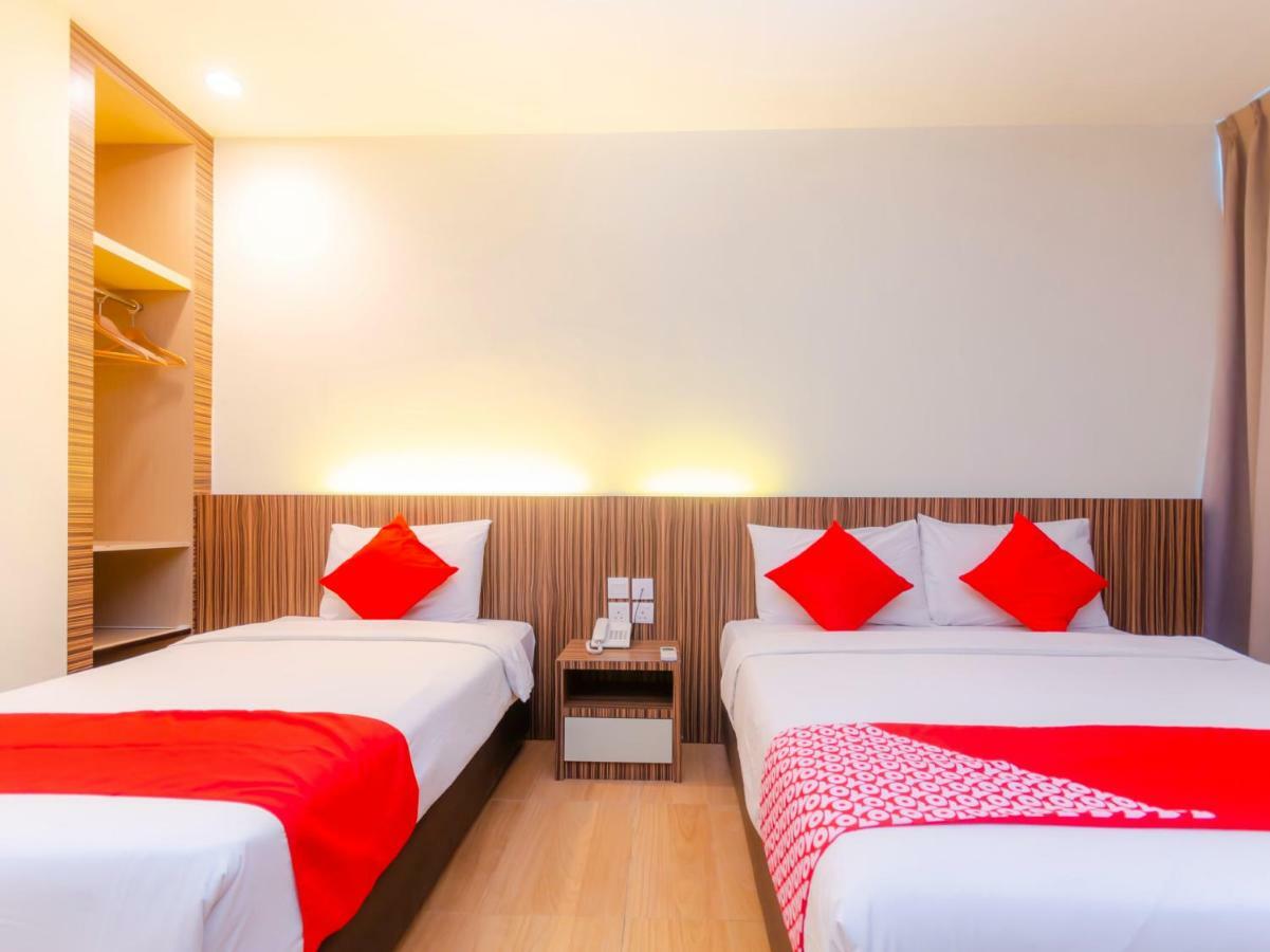 Wf Hotel Johor Bahru Extérieur photo