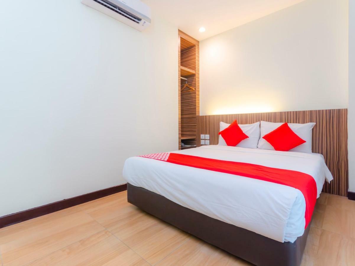 Wf Hotel Johor Bahru Extérieur photo